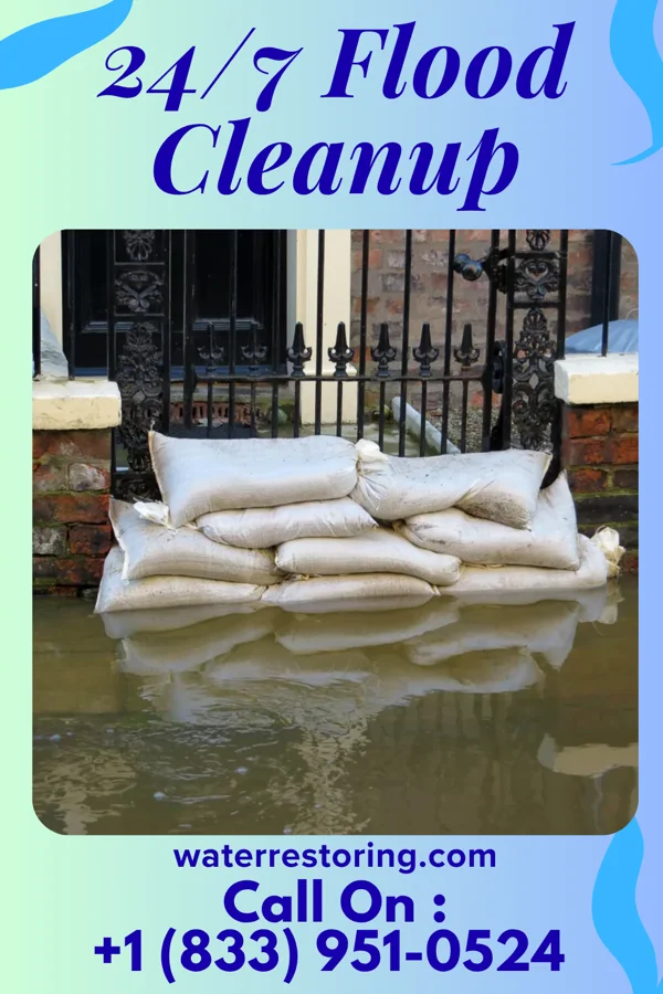 24/7 Flood Cleanup in Postville, IA