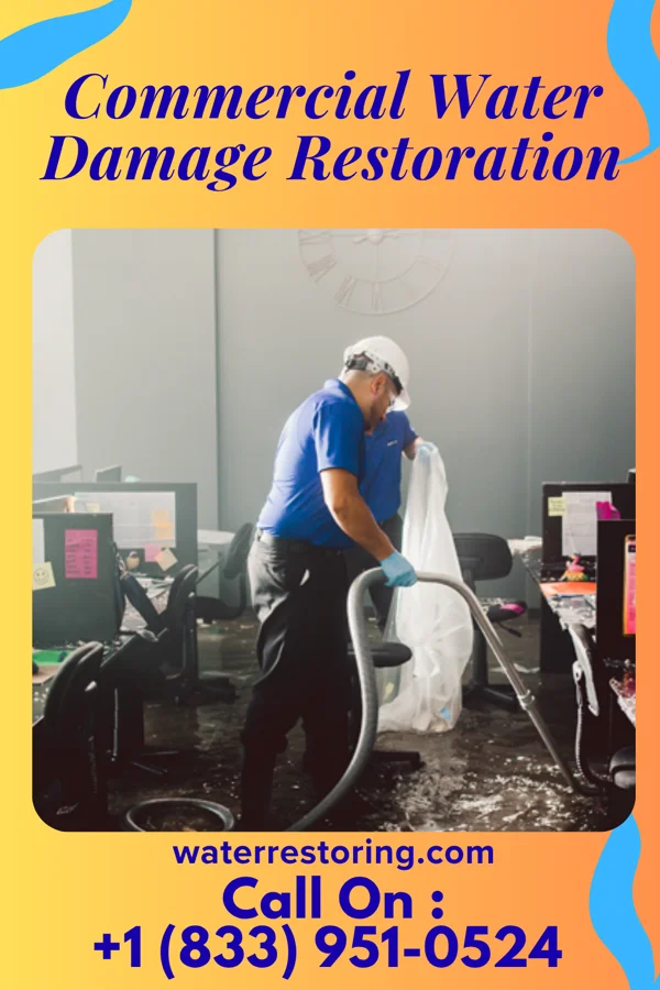 Commercial Water Damage Restoration in Postville, IA